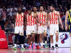 PLEJ-OF JE NEMOGUĆA MISIJA ZA CRVENU ZVEZDU, A SEDMO ILI OSMO MESTO PREMIJA: Ovo je raspored crveno-belih do kraja Evrolige! Kodi Miler-Mekintajer na utakmici protiv Panatinaikosa