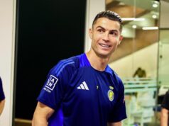 KRISTIJANO RONALDO POČEO DA MJAUČE: Neobično ponašanje jednog od najboljih fudbalera sveta (FOTO) pJ76dEdl