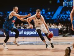 DUBAI NASTAVIO NESTVARAN NIZ POBEDA: Domaćin srušio Budućnost i zabeležio 13 trijumf u nizu! 38V7522l