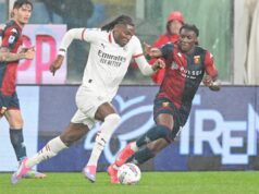 JOVIĆ I PAVLOVIĆ SLAVILI POSLE PREOKRETA: Milan blickrigom srušio Đenovu reA5vRne