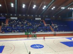 LOZNICA BOLJA OD SMEDEREVA: Odigrana prva utakmica polufinala plej-ofa za šampiona u futsalu 4e66ybNe
