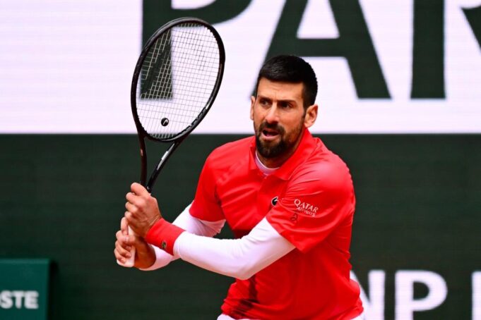 NOVAK PREGAZIO AMERIKANCA PA PORUČIO: Pokušavam da ispišem istoriju svaki put kada se nađem na terenu