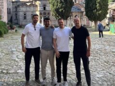 MILAN BORJAN POSETIO MANASTIR HILANDAR: Nekadašnji golman Crvene zvezde u društvu prijatelja boravio na Svetoj Gori! ronaldo.jpg