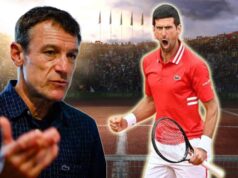 ZANIMLJIVA ANALIZA LEGENDARNOG VILANDERA! Bio je najveći Novakov hejter, a sada mu se istinski divi: Objasnio šta je ključna prednost Srbina u Parizu! ZANIMLJIVA ANALIZA LEGENDARNOG VILANDERA! Bio je najveći Novakov hejter, a sada mu se istinski divi: Objasnio šta je ključna prednost Srbina u Parizu!