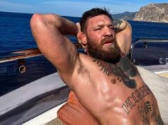 KONOR MEKGREGOR PONOVO U CENTRU SKANDALA: Poznata američka reperka zvezdu UFC optužila za uznemiravanje! profimedia-0937597163.jpg