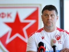 OVO JE TIM ZVEZDE ZA PAFOS: Milojević ima dve nedoumice za startnih 11! Mora da ih reši do 21.00 čas! KADA DEBITUJE MARKO ARNAUTOVIĆ? Milojević odgovorio na pitanje koje zanima sve Delije, pa analizirao OFK Beograd