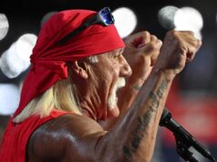 HEMIJSKOM PROBUŠIO VAZDUŠNI JASTUK: Hogan Hulk izvukao i spasio devojčicu iz prevrnutog automobila Hulk Hogan