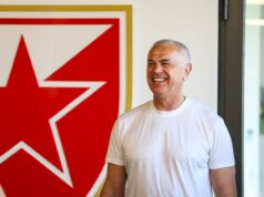 TERZIĆ POTVRDIO DOLAZAK ARNAUTOVIĆA I OTKRIO NEPOZNATE DETALJE: U najvećoj tajnosti radili smo na ovom transferu! Zvezda će izgledati potpuno drugačije! profimedia-0962118411marko2.jpg
