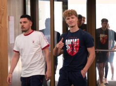 BOMBA! LAZAR JOVANOVIĆ OPET U ZVEZDI: Svi detalji povratka bisera srpskog fudbala na Marakanu! NOVI PAZAR-CRVENA ZVEZDA_88.JPG
