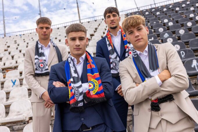 Miloš Jojić, Borac