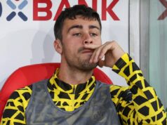REJNA OSTAJE U BUNDESLIGI: Američki reprezentativac prešao iz Dortmunda u Menhengladbah Borusija Dortmund