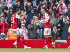 ARSENAL UBEDLJIV UZ EVROGOL ZUBIMENDIJA: Notingem Forest poražen sa novim trenerom Lijam Delap