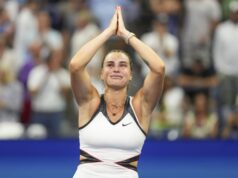 STVARNO NAJBOLJA! Sabalenka u finalu pobedila Anisimovu i odbranila titulu na US Openu STVARNO NAJBOLJA! Sabalenka u finalu pobedila Anisimovu i odbranila titulu na US Openu
