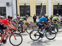 BICIKLISTIČKA TRKA BEOGRAD – BANJALUKA: Obrenovac startno mesto druge etape 4e6643ne