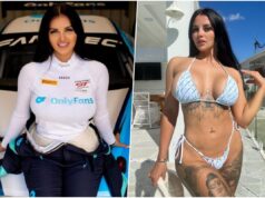 NA GRANICI DOZVOLJENOG! VRELE FOTKE BRUTALNE CRNKE ZANOSNIH OBLINA! Izašla iz automobila, pa uz podršku oca postala zvezda 18+ sajtova i zaradila ozbiljan novac NeQEOgLe