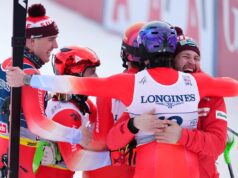 TOTALNA DOMINACIJA: Švajcarski skijaši pokupili sve tri medalje u ekipnoj kombinaciji na Svetskom prvenstvu u Zalbahu 38yRqzDl