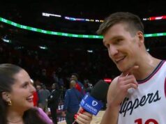 BOGDAN NASMEJAO NOVINARKU POSLE SPEKTAKULARNE PARTIJE: Pričao o Hardenu, pa pomenuo i Hrvata: Sa njim je lako, jer ne razumeju naš jezik! dlvvzVxl