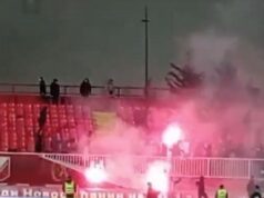 DRAKONSKA KAZNA ZA VOJVODINU: Karađorđe zatvoren zbog incidenata na meču sa Spartakom! DJrwRBQe