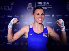 SUZE RADOSNICE UZ BOŽE PRAVDE: Svetska šampiona Anđela Branković emotivno proslavila istorijsko zlato za Srbiju 38yRz7kl