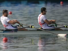 SRPSKI VESLAČI PONOVO ODUŠEVILI NACIJU: Mačković i Pimenov osvojili zlatnu medalju na prestižnoj regati u Italiji! Martin Mačković, Nikolaj Pimenov