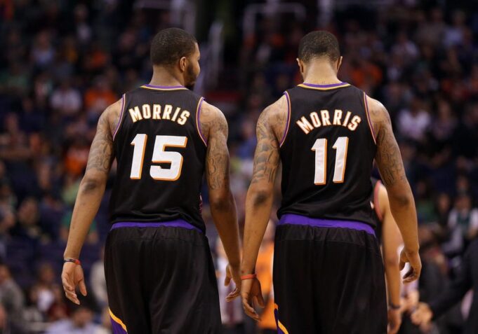 Braća Jokić i braća Moris