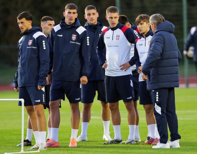 Veljko Milosavljević Andrija Maksimović Mihajlo Cvetković Kosta Nedeljković