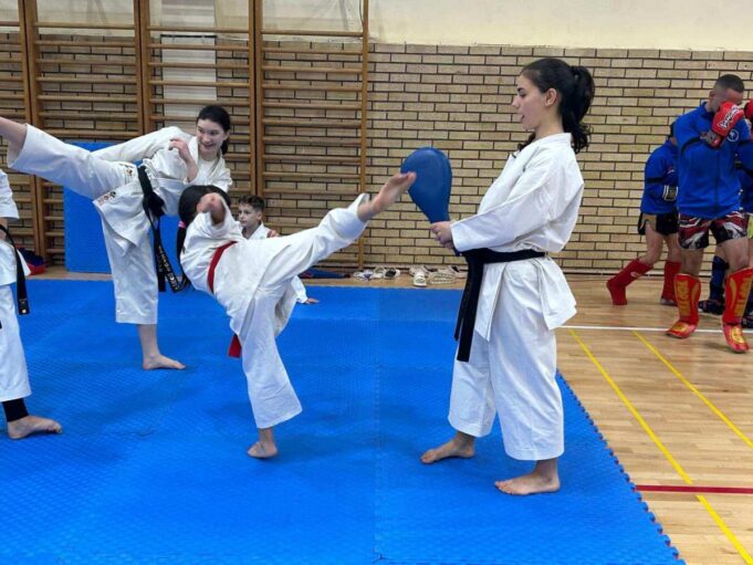 Mali sajam sporta u Vranju