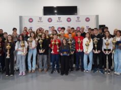TENISKI SAVEZ BEOGRADA NAGRADIO NAJBOLJE U 2025. GODINI: Aleksandra Krunić delila vredna priznanja TENISKI SAVEZ BEOGRADA NAGRADIO NAJBOLJE U 2025. GODINI: Aleksandra Krunić delila vredna priznanja
