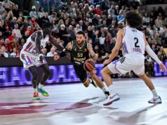 ZA PAMĆENJE! SINOĆ JE ISPISANA ISTORIJA EVROLIGE! Košarkaši Monaka oborili neverovatan rekord, pitanje je ko će ovo moći da ponovi! PARTIZAN-BAYERN_101.jpg