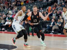 PRVAK EVROPE RAZBIJEN U MINHENU: Bajern naneo Fenerbahčeu treći uzastopni poraz u Evroligi Fenerbahče - Žalgiris