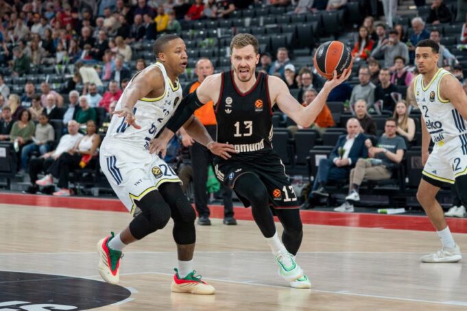 Fenerbahče - Žalgiris