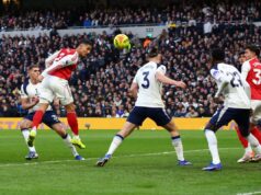 ARSENAL BRUTALAN U DERBIJU SEVERNOG LONDONA: Tobdžije poslale jaku poruku Gvardioli i Sitiju RJzaQ0Xl