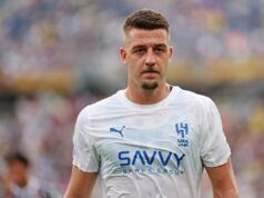 NASTRADAO SERGEJ MILINKOVIĆ-SAVIĆ NA TRENINGU: Klub se odmah hitno oglasio! Sergej Milinković-Savić