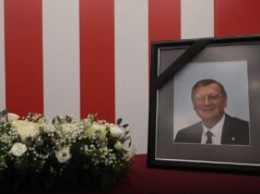 ALEKSANDAR BORIČIĆ OTIŠAO U VEČNOST: Poslednji ispraćaj za velikana srpske i svetske odbojke! Aleksandar Boričić