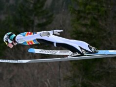 DOMENOVA DOMINACIJA SE NASTAVLJA: Prevc pobednik takmičenja u ski letovima na Planici Yl1xxm68