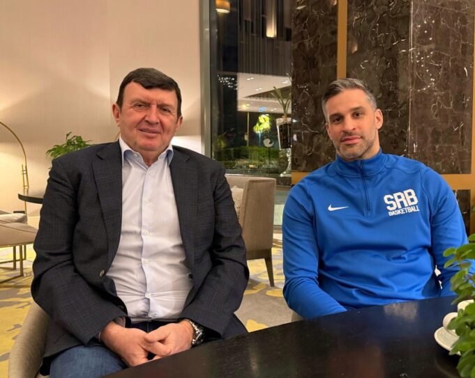 Košarkaška reprezentacija Srbije