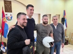 MARKO KEŠELJ U BAJINOJ BAŠTI: Državni sekretar Minsitarstva sporta uručio vredne donacije profimedia0878637210.jpg