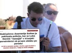 ŠOKANTNE TVRDNJE IZ SLOVENIJE! Luka Dončić maltretirao verenicu u bolnici nakon porođaja?! Policija stigla u porodilište… Luka Dončić