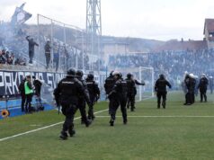 STADION NOVOG PAZARA ZATVOREN DO DALJEG! Drastična mera Fudbalskog saveza, evo do kada će trajati suspenzija! Tuča navijača Novog Pazara