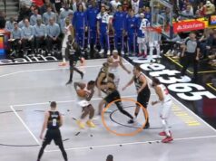 POZNATO STANJE POVREDE JOKIĆEVOG OMILJENOG SAIGRAČA! Nikola i Denver mogu da odahnu! Keldon Džonson San Antonio Spars