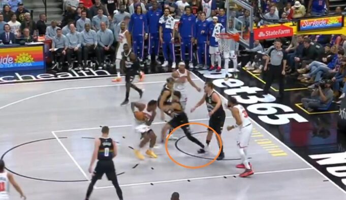 Keldon Džonson San Antonio Spars