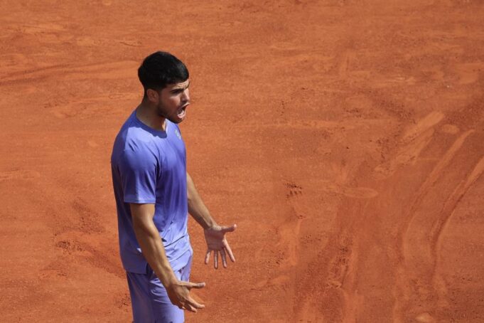 ALKARAZ POSLE PREŽIVLJENOG ROLERKOSTERA: Jedan od najtežih mečeva koji sam odigrao