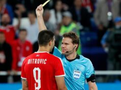 NAJOMRAŽENIJI SUDIJA KONAČNO PROGOVORIO O MEČU SRBIJE I ŠVAJCARSKE Feliks Brih: Zbog te utakmice sam upao u duboku krizu – proganjala me je cele godine PJm95mRJ