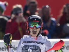 ŠAMPIONKA SVETSKOG KUPA PUŠTENA IZ BOLNICE: Dominirala cele sezone, slomila nogu, sada sledi dug oporavak! 5lDOLY38