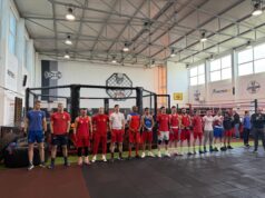 PRIPREME: Srpska muška boks armada brusi formu za IBA „Noć šampiona“ u Banja Luci MeowP5Xe