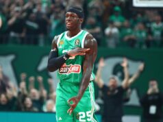 BIĆE PAKLENO U ATINI! Kendrik Nan se naoštrio pred dolazak Crvene zvezde! reA5Pk9e