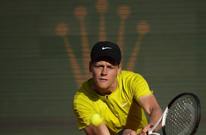 ITALIJAN SIGURNIM KORACIMA DO POLUFINALA MADRIDA: Muzeti zakazao okršaj sa Drajperom