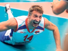 LEGENDARNI ODBOJKAŠ U ODABRANOM DRUŠTVU: Ivan Miljković u odbojkaškoj Kući slavnih beL0om3e