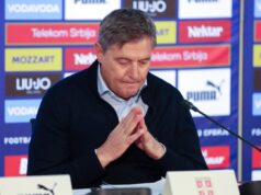 Miodrag Božović Grof o reprezentaciji Srbije i kvalifikacijama za Svetsko prvenstvo 4e66ALbe