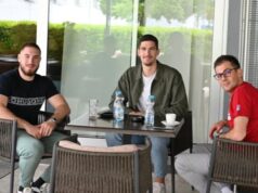 RUKOMETAŠI SE OKUPILI PRED FINIŠ KVALIFIKACIJA ZA EP: Izabranike selektora Dalibora Čuture očekuju dva ključna meča VlkkjVMl